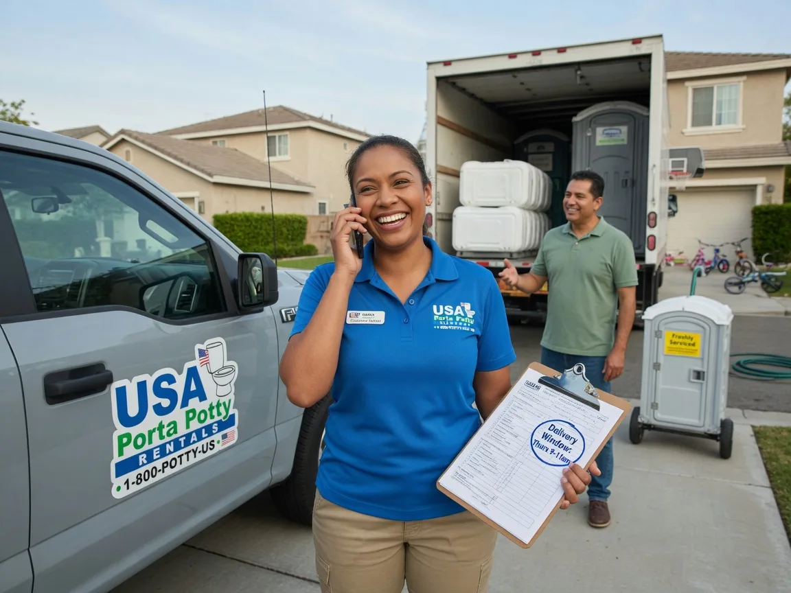 Porta Potty Rental Central, AZ FAQs